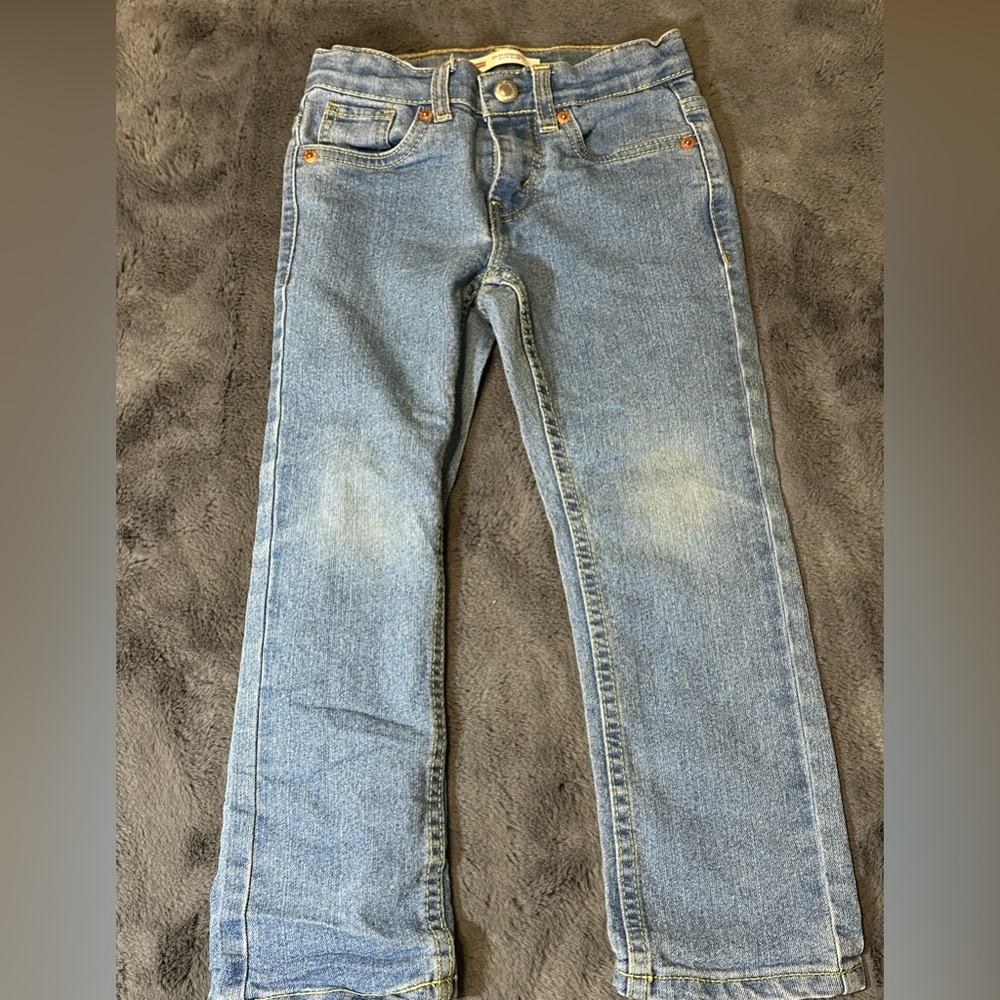 Levi Performance 511 Slim size 5 regular boys